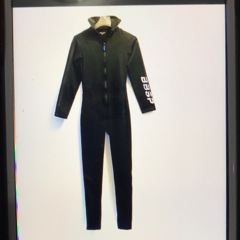 Searching for bebe jumpsuit